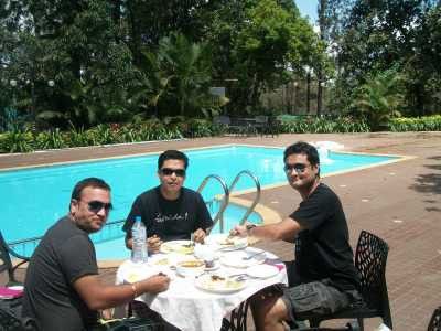 Prospect Hotel Panchgani Exterior foto