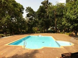 Prospect Hotel Panchgani Exterior foto
